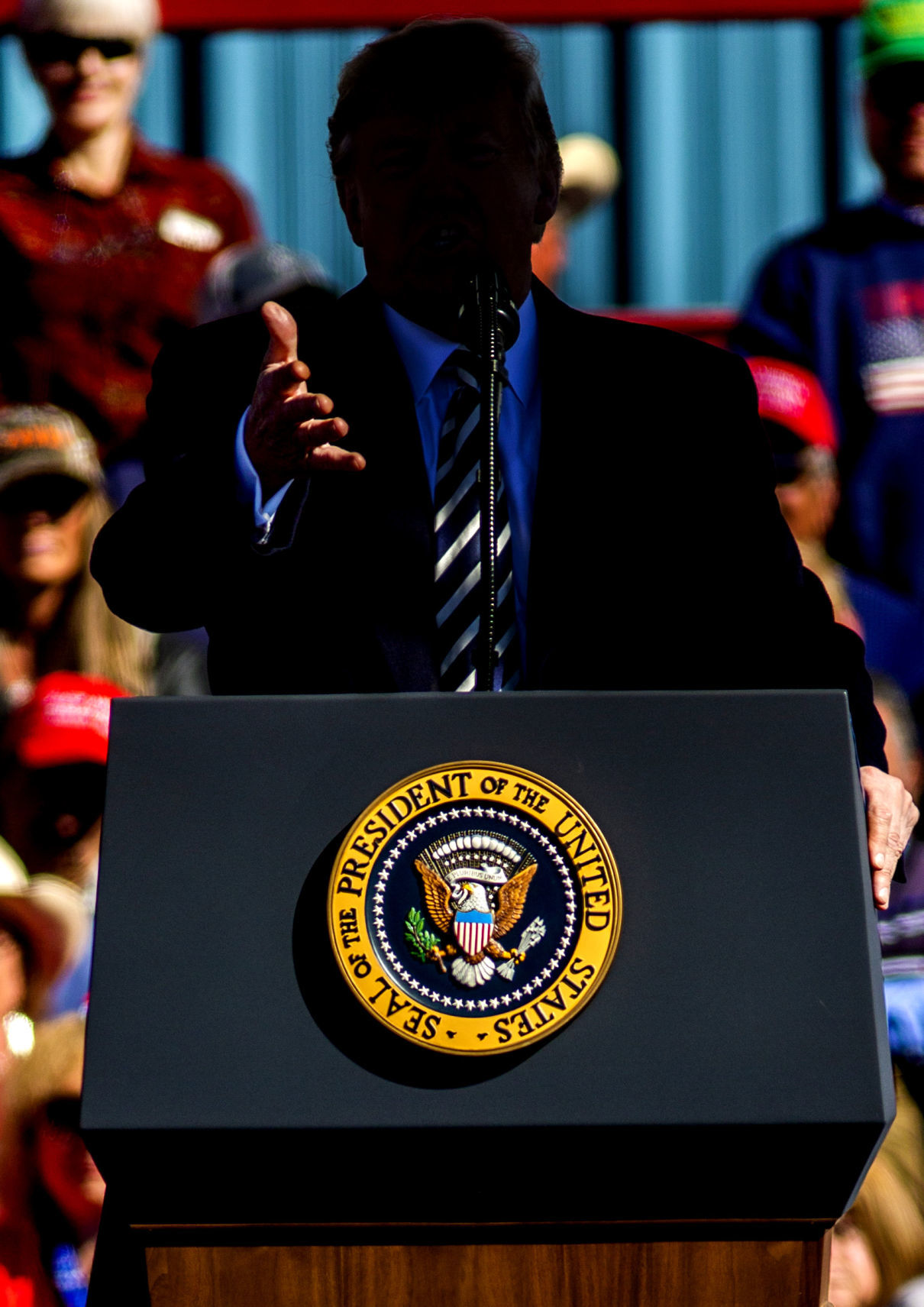 President Trump Rally
